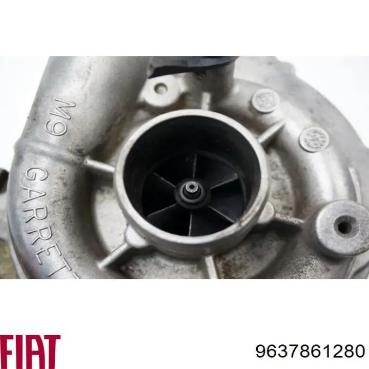 Купить 9637861280 Fiat/Alfa/Lancia Турбоком