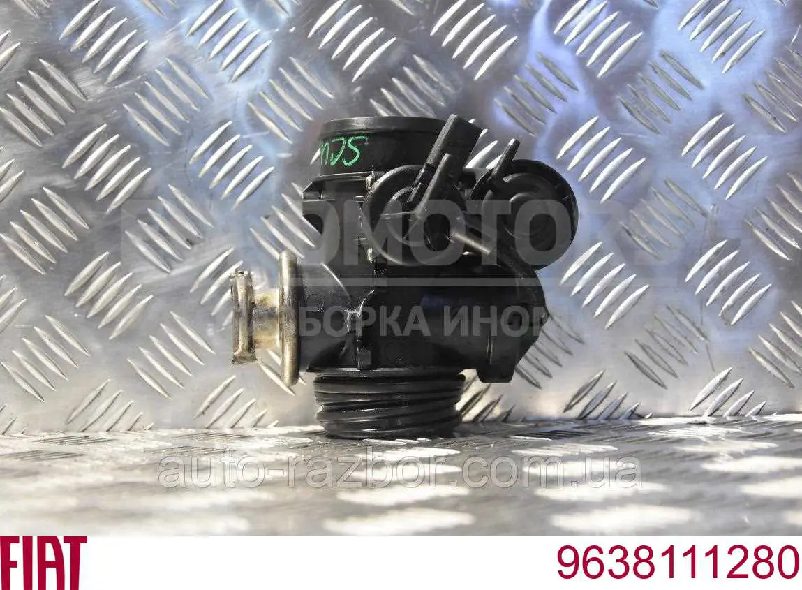 Клапан ЕГР 88058 Meat&Doria