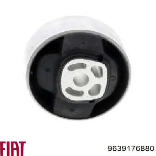 Задняя опора двигателя Fiat/Alfa/Lancia 9639176880 цена, от 9.08 USD