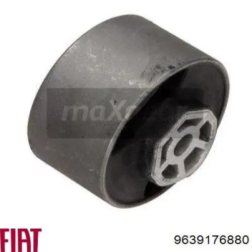 Купить 9639176880 Fiat/Alfa/Lancia Задняя втулка двигателя