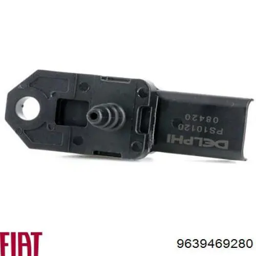 Купить 9639469280 Fiat/Alfa/Lancia Датчик MAP