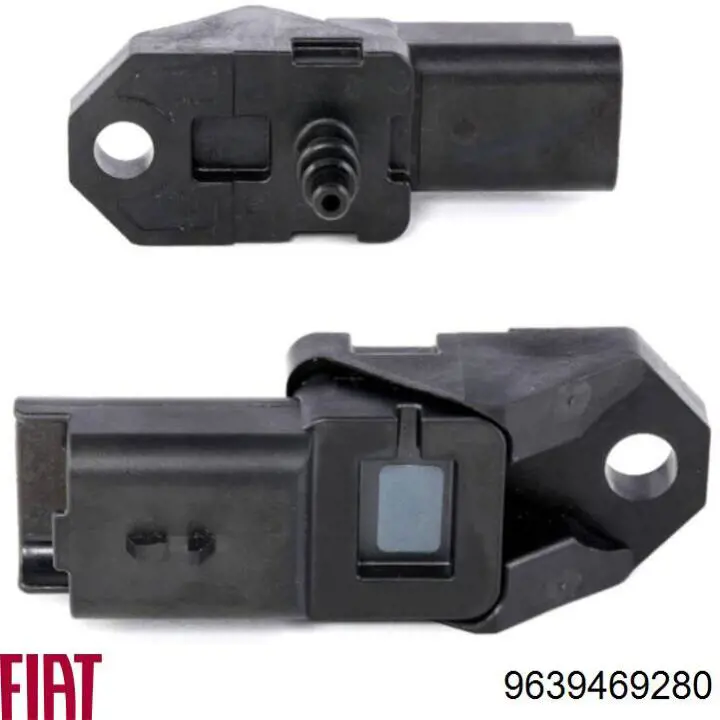 9639469280 Fiat/Alfa/Lancia Датчик давления воздуха