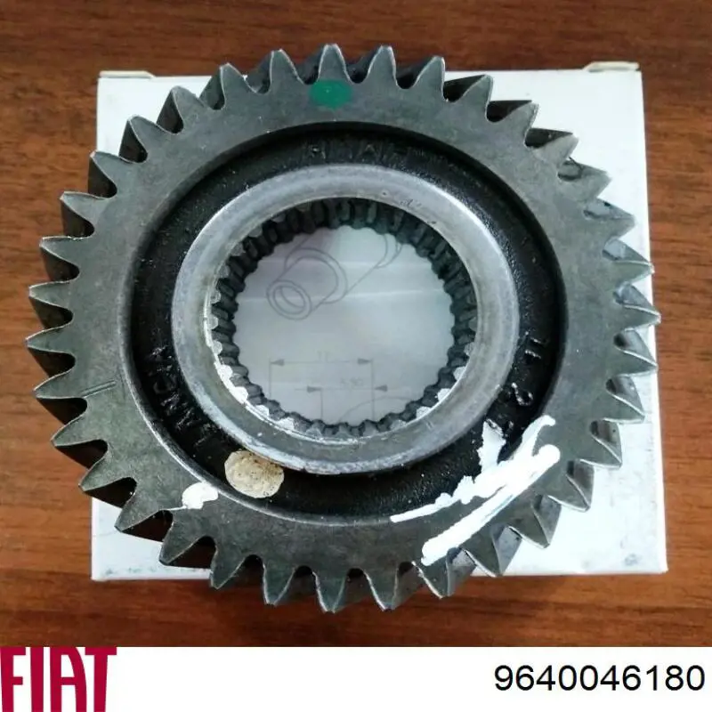 Втулка механизма переключения передач (кулисы) Citroen C5 1 DC