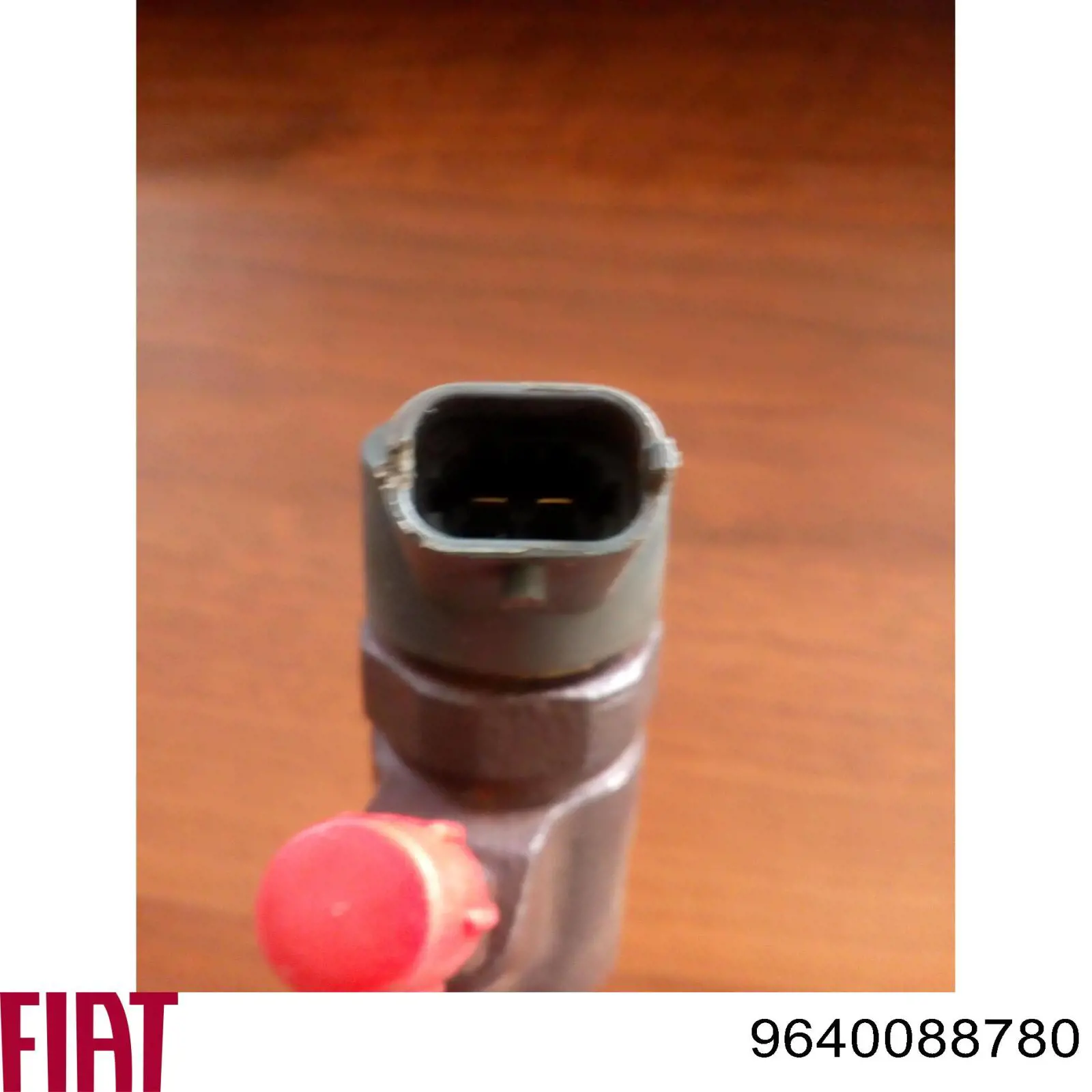 Топливные форсунки 9640088780 Fiat/Alfa/Lancia