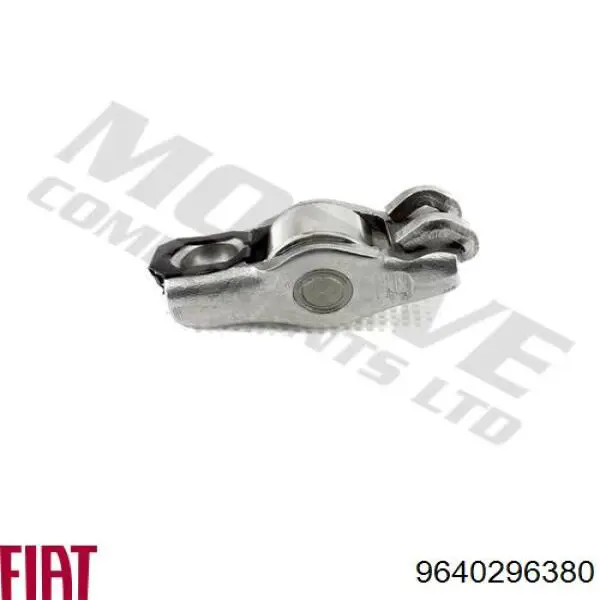 9640296380 Fiat/Alfa/Lancia  Коромысло клапана