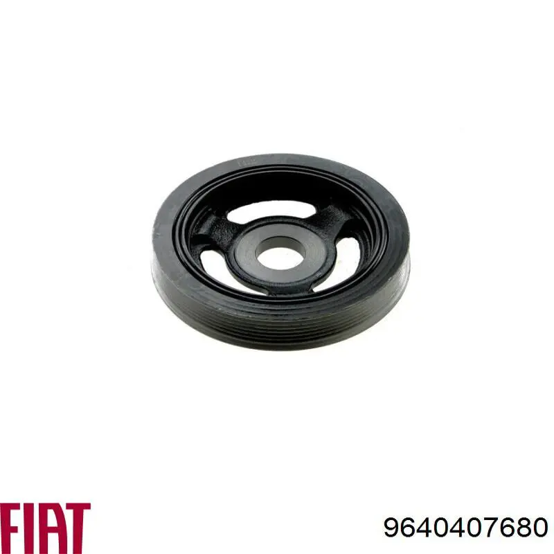 Parafuso da polia de cambota Toyota SU00100526