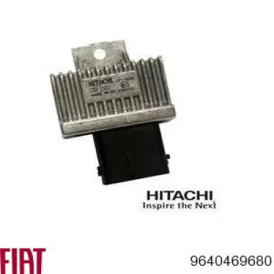 9640469680 Fiat/Alfa/Lancia Реле свечей накала