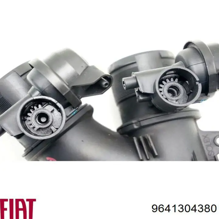 Купить 9641304380 Fiat/Alfa/Lancia Блок дроссельной заслонки