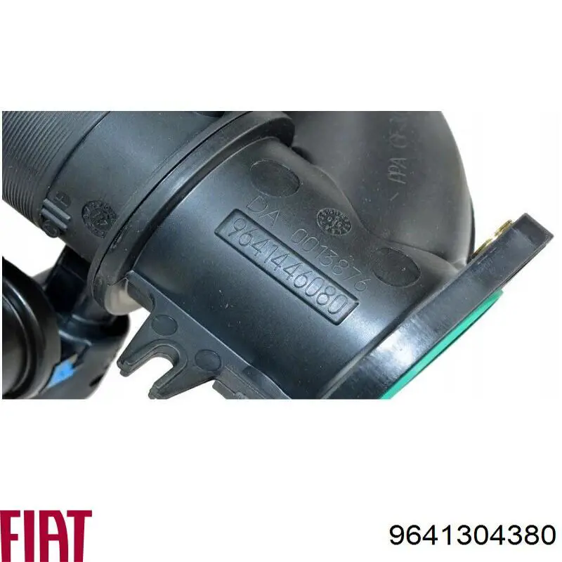 9641304380 PEUGEOT Cuerpo de mariposa original y equivalente