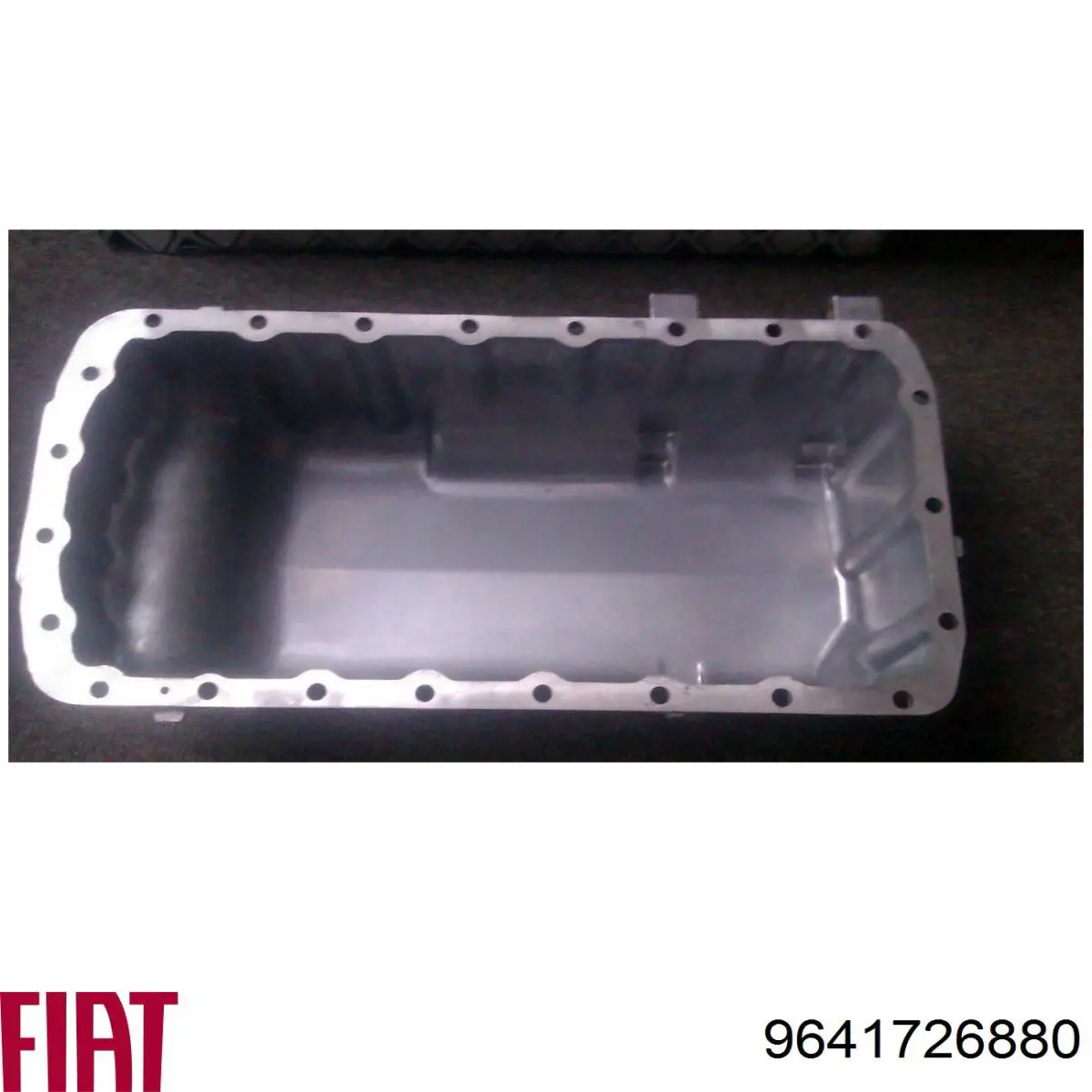 9641726880 Fiat/Alfa/Lancia Картер масляный