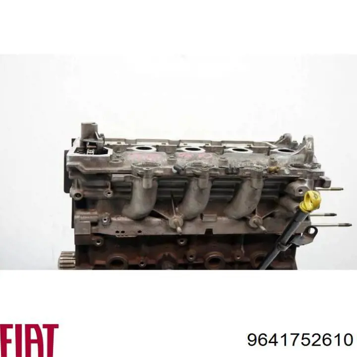 ГБЦ 9641752610 Fiat/Alfa/Lancia