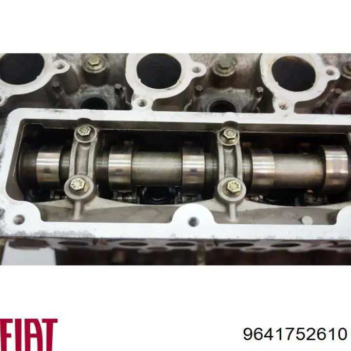 9641752610 Fiat/Alfa/Lancia Головка блока цилиндров