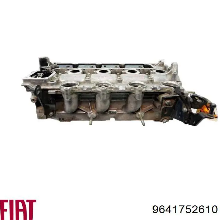 ГБЦ 0200GP Peugeot/Citroen