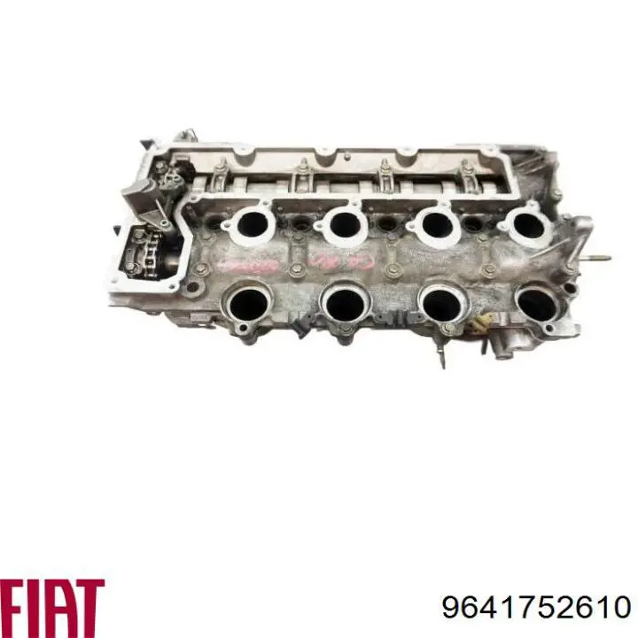Купить 9641752610 Fiat/Alfa/Lancia ГБЦ  двигателя