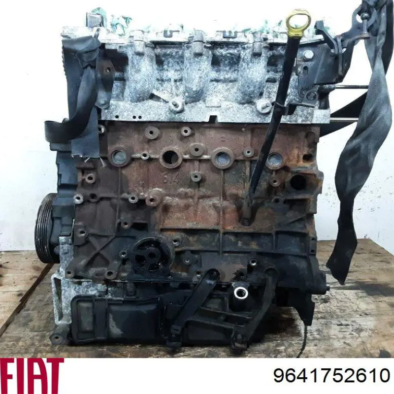 Головка Fiat/Alfa/Lancia 9641752610