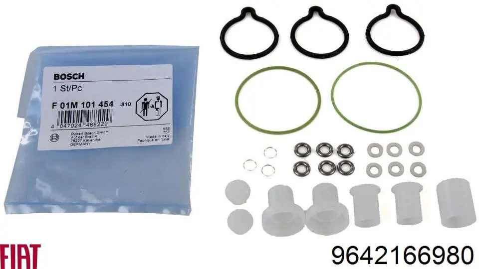 Насос топливный высокого давления Ситроен С5 I