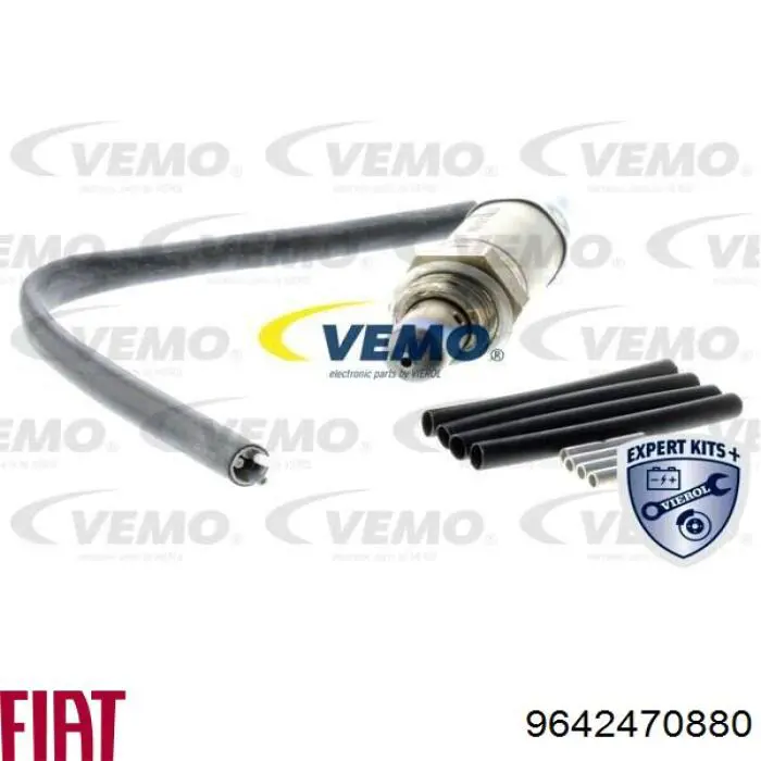 Лямбдазонд, датчик кислорода после катализатора Fiat/Alfa/Lancia 9642470880 цена, от 46.59 USD