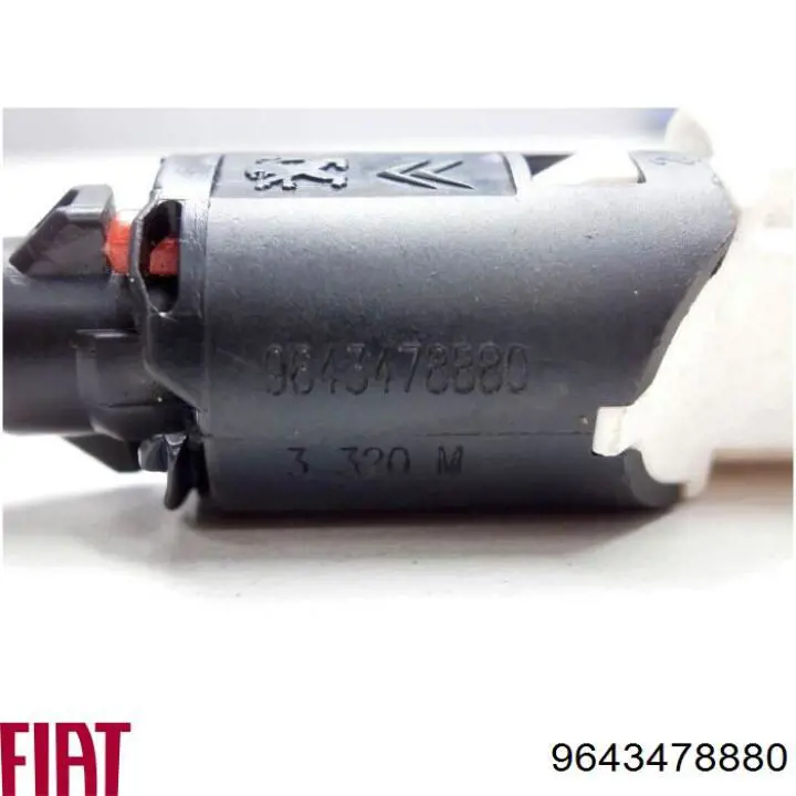 Лягушка Fiat/Alfa/Lancia 9643478880 цена, от 6.10 USD