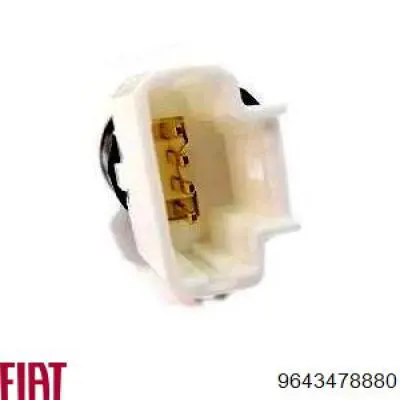 Купить 9643478880 Fiat/Alfa/Lancia Лягушка стоп сигнала