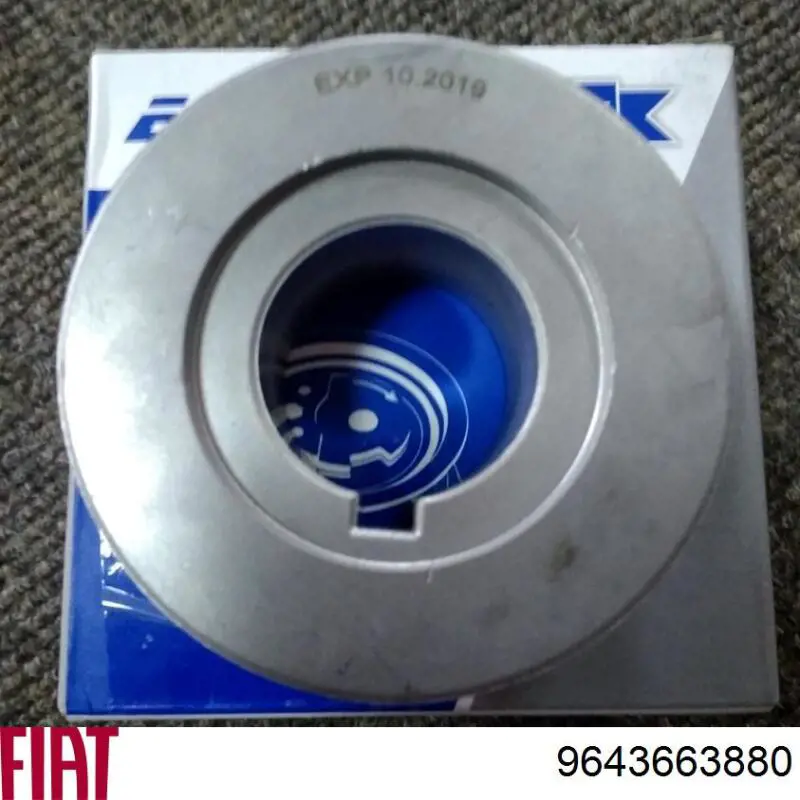 Звезда коленвала вала Fiat/Alfa/Lancia 9643663880 цена, от 11.51 USD