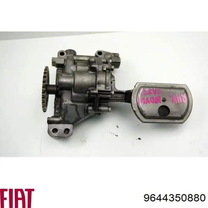 Купить 9644350880 Fiat/Alfa/Lancia 