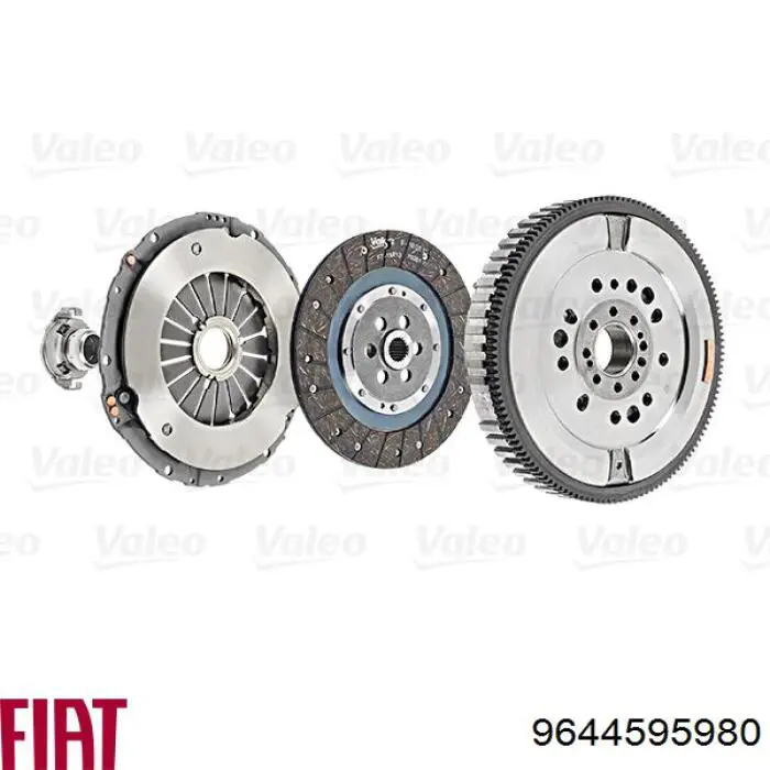 Маховик 053249 Peugeot/Citroen