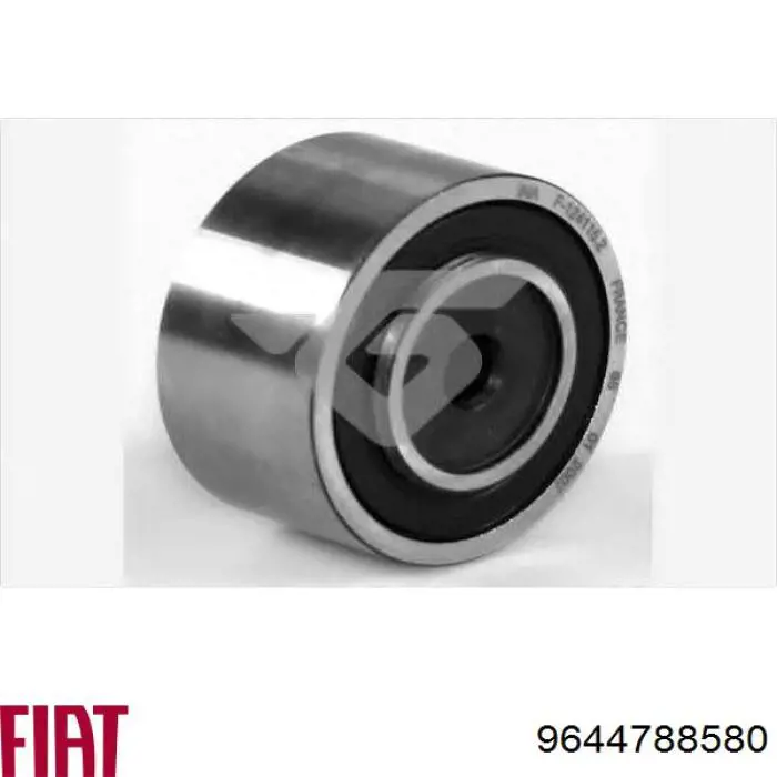 Паразитный ролик 9644788580 Fiat/Alfa/Lancia