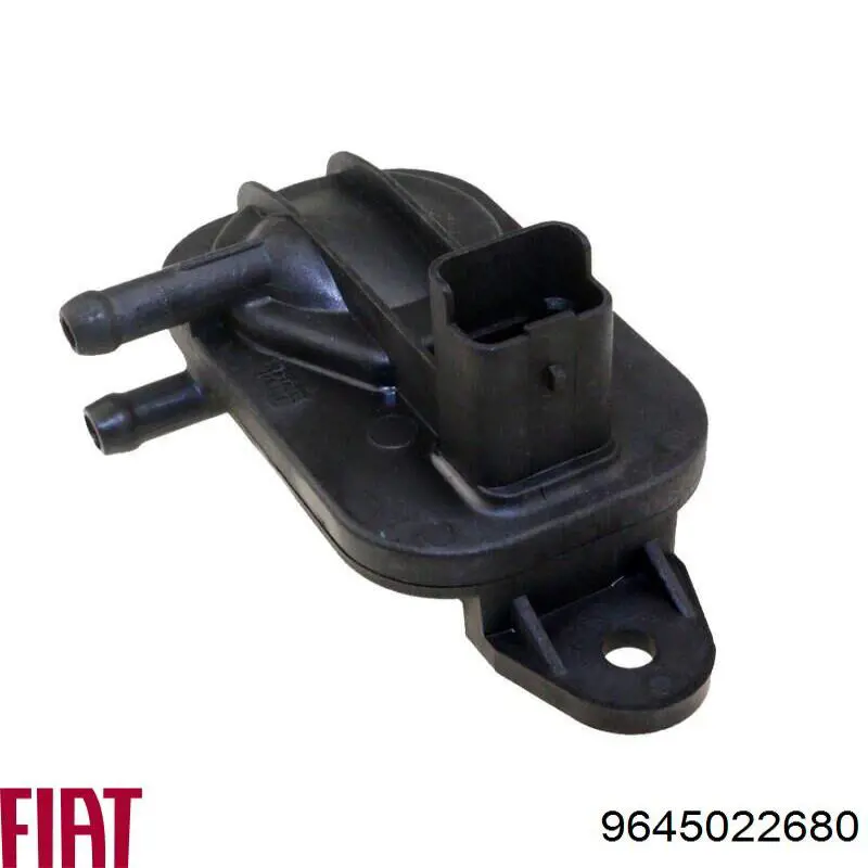 Купить 9645022680 Fiat/Alfa/Lancia Датчик давления выхлопных газов