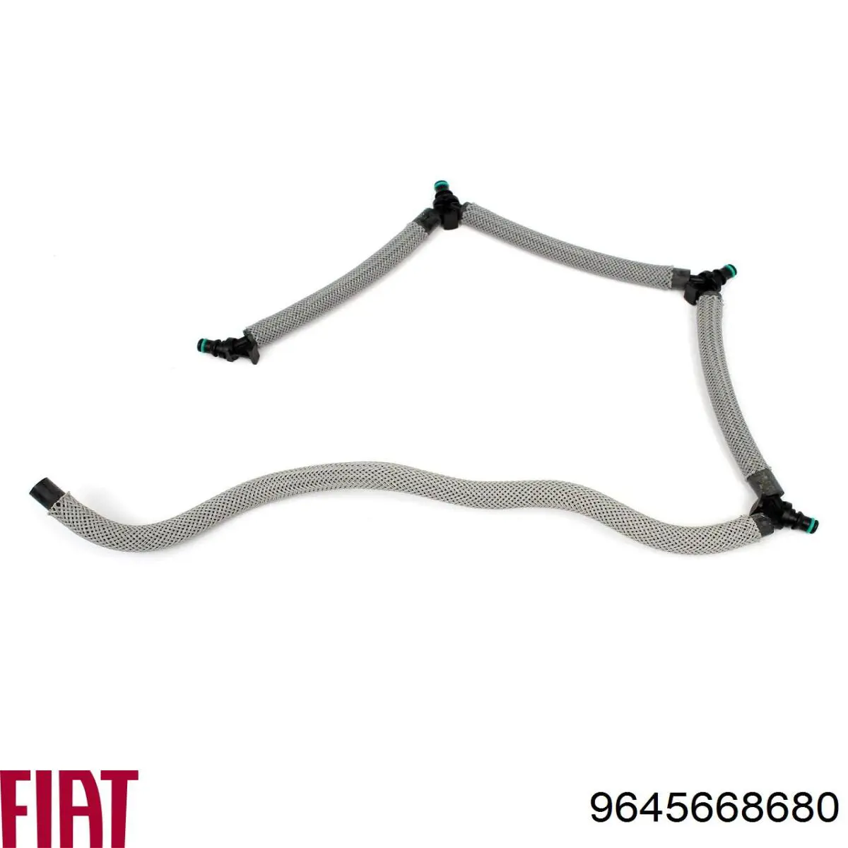 Реле управления Fiat/Alfa/Lancia 9645668680 цена, от 24.40 USD