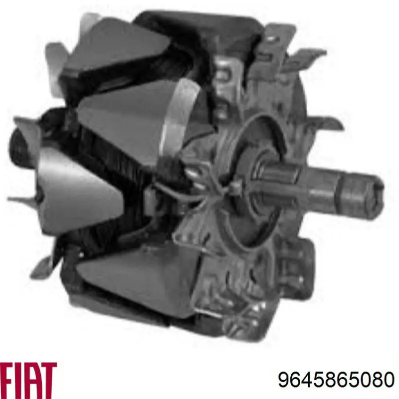 9645865080 Fiat/Alfa/Lancia Генератор автомобильный