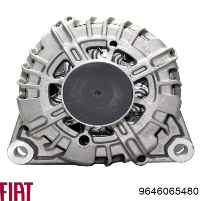 Купить 9646065480 Fiat/Alfa/Lancia Генератор