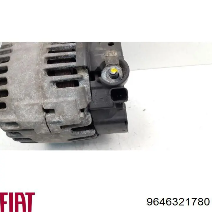 Автомобильный генератор Fiat/Alfa/Lancia 9646321780 цена, от 63.35 USD
