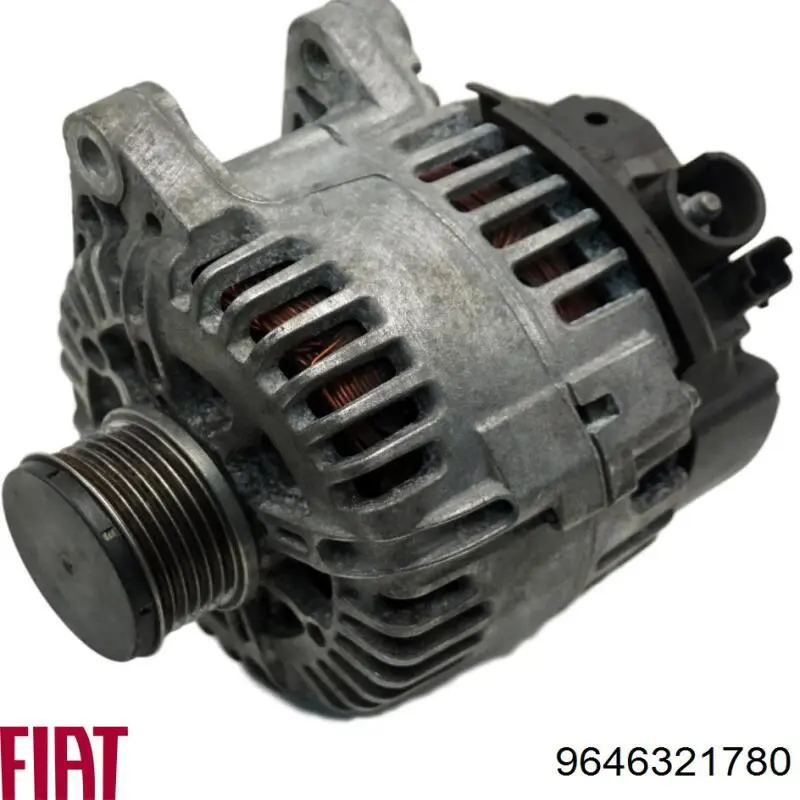 Купить 9646321780 Fiat/Alfa/Lancia Генератор
