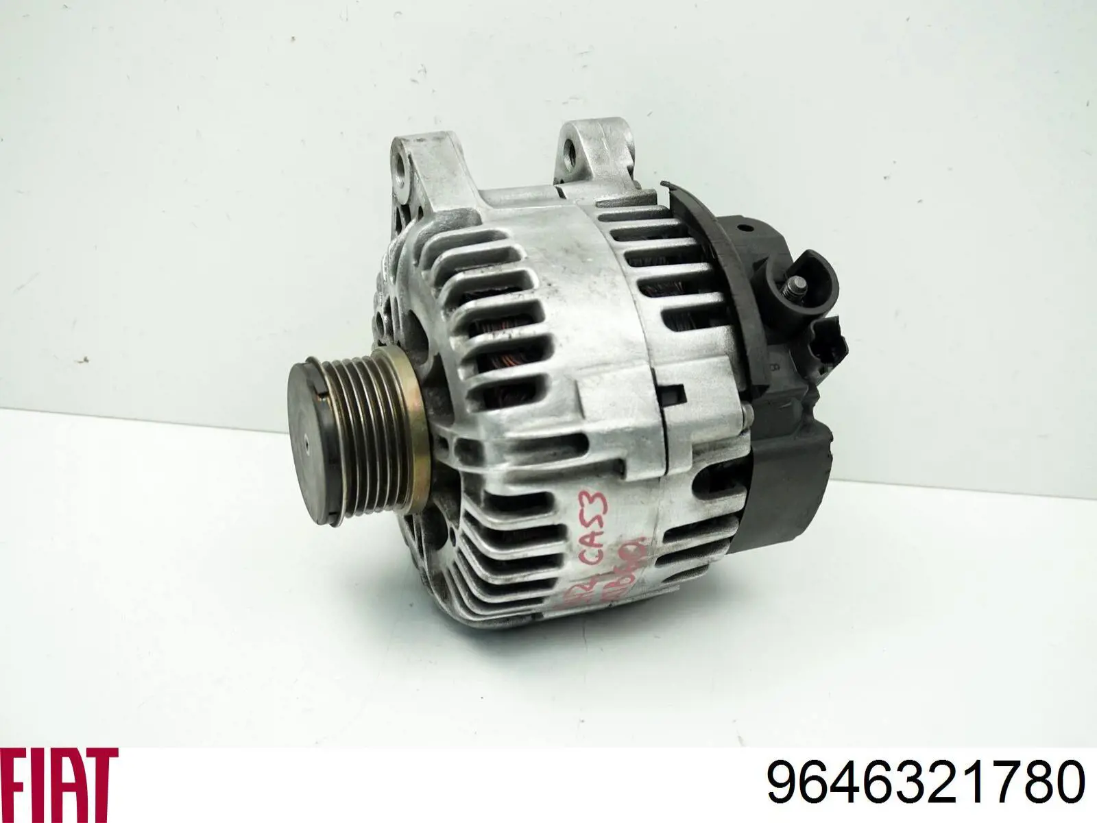 9646321780 FIAT Alternador original y equivalente