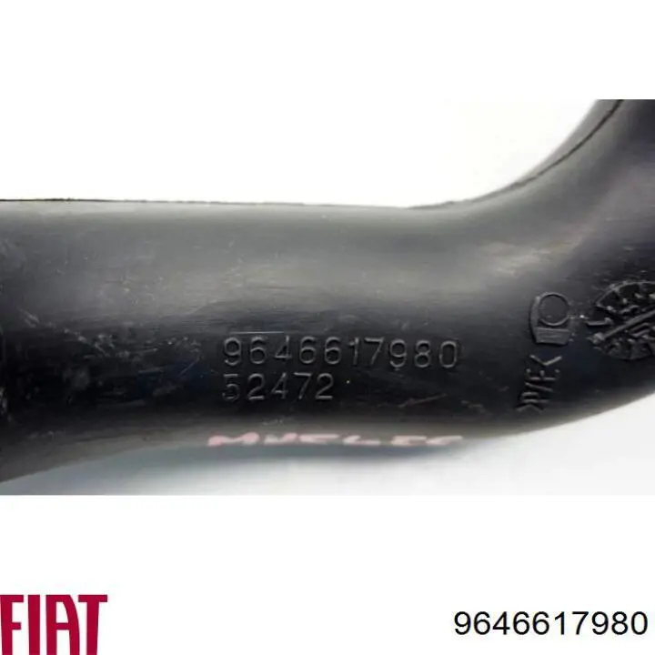  Fiat/Alfa/Lancia 9646617980 цена, от 5.62 USD