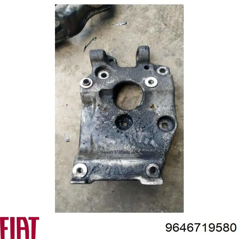 Кронштейн генератора натяжной Fiat/Alfa/Lancia 9646719580 цена, от 5.08 USD