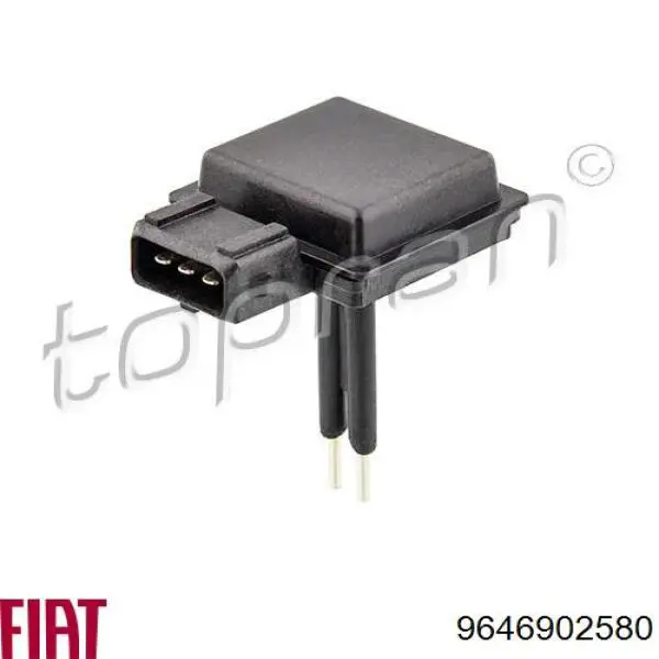 Датчик уровня охлаждающей жидкости в бачке Fast FT80105