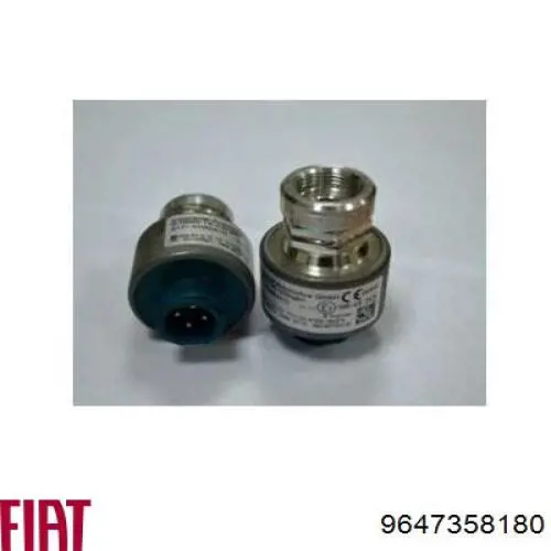 Купить 9647358180 Fiat/Alfa/Lancia Пружина синхронизатора КПП