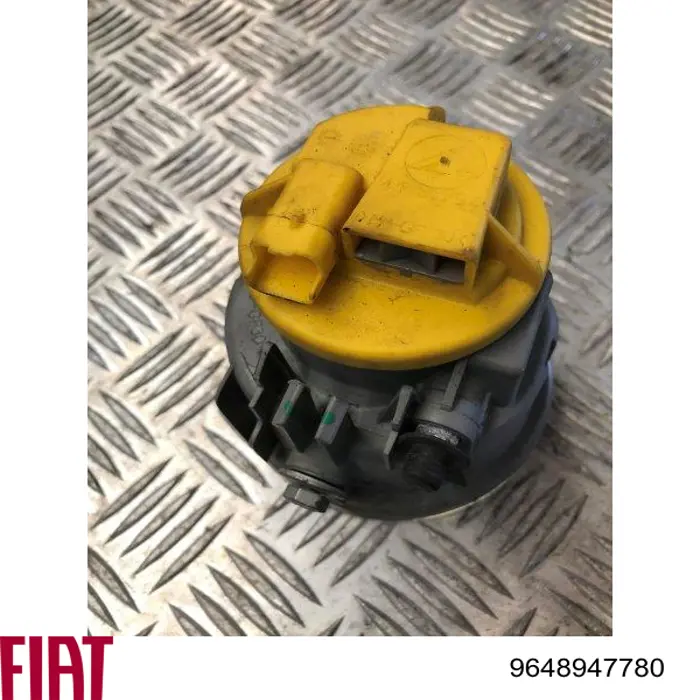 Купить 9648947780 Fiat/Alfa/Lancia Туманки