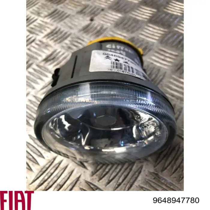 Противотуманки 9648947780 Fiat/Alfa/Lancia