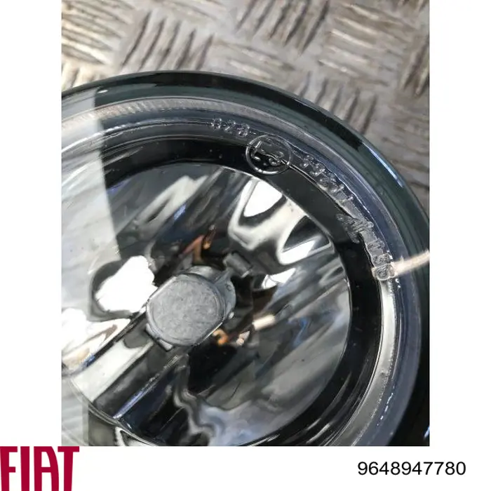 Фары противотуманные Fiat/Alfa/Lancia 9648947780