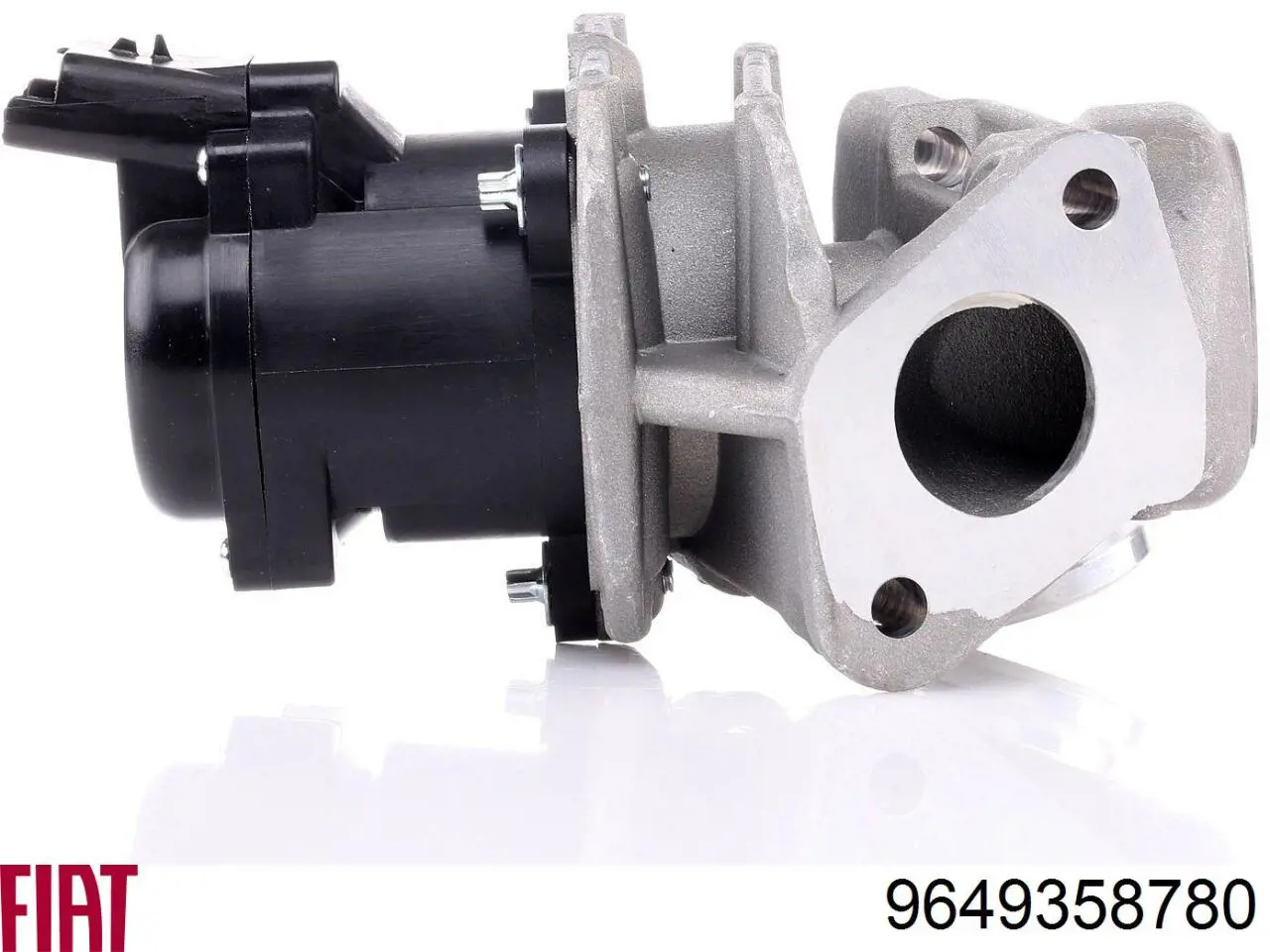 Купить 9649358780 Fiat/Alfa/Lancia Клапан EGR системы рециркуляции отработавших газов