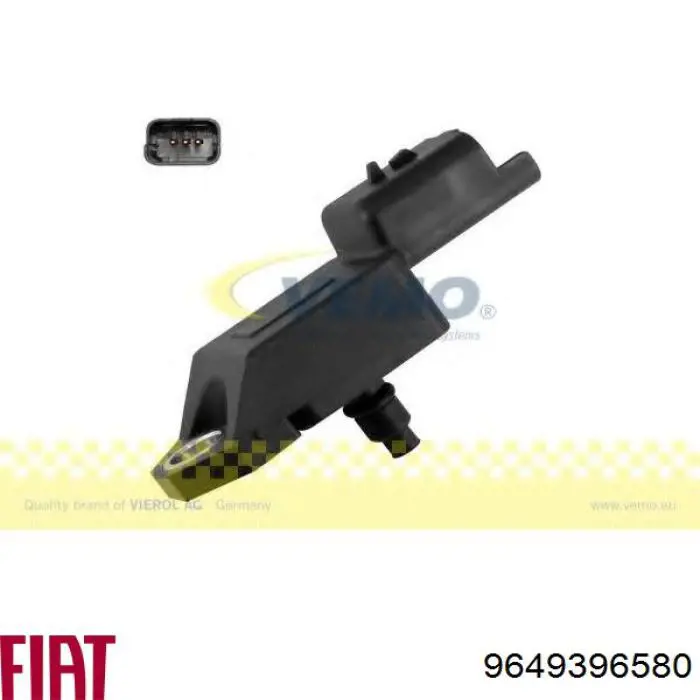 Compre EPBBPN3A018Z NGK Sensor de pressão de combustível