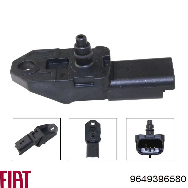 Sensor de pressão de combustível NGK EPBBPN3A018Z preço, a partir de 59,94 USD