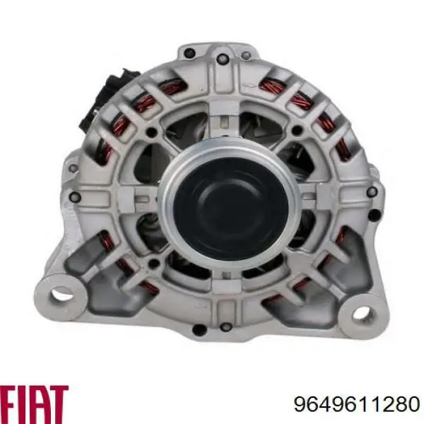 Купить 9649611280 Fiat/Alfa/Lancia Генератор