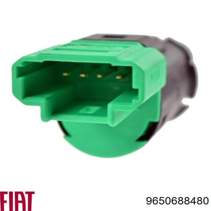 Лягушка тормоза Fiat/Alfa/Lancia 9650688480
