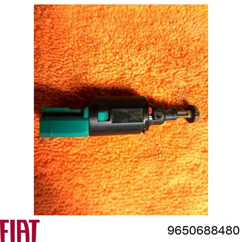 Купить 9650688480 Fiat/Alfa/Lancia Лягушка стоп сигнала