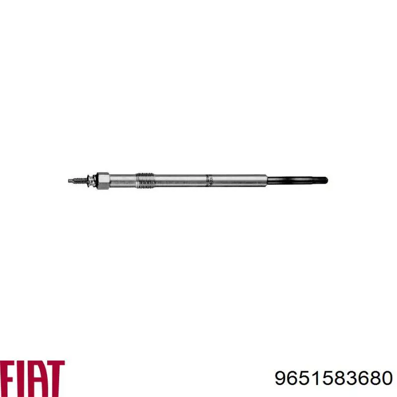 Свечи накала Fiat/Alfa/Lancia 9651583680 цена, от 4.94 USD