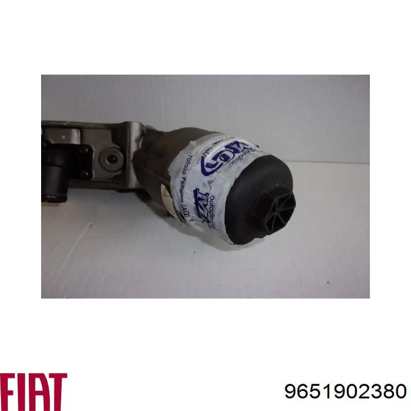 1333612 Ford Радиатор системы EGR
