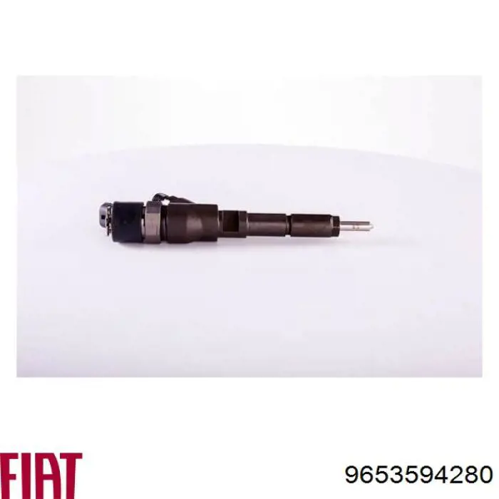 9653594280 Fiat/Alfa/Lancia Топливные форсунки